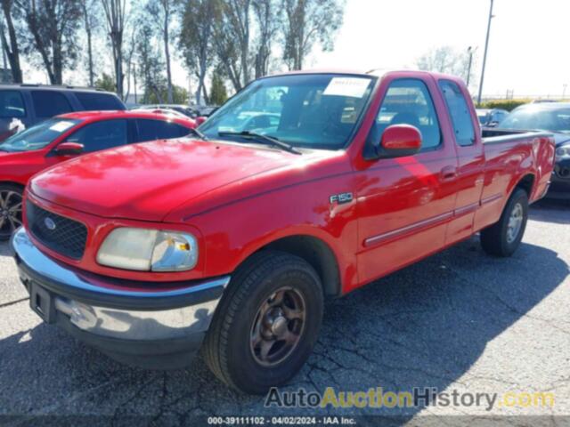 FORD F-150 STANDARD/XL/XLT, 1FTDX1723VKB38461