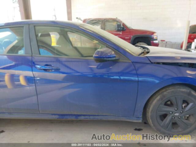 HYUNDAI ELANTRA SEL, 5NPLM4AG8MH045345