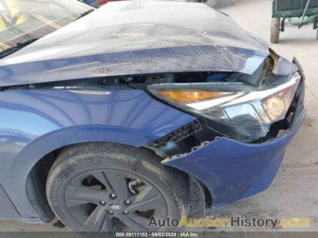 HYUNDAI ELANTRA SEL, 5NPLM4AG8MH045345