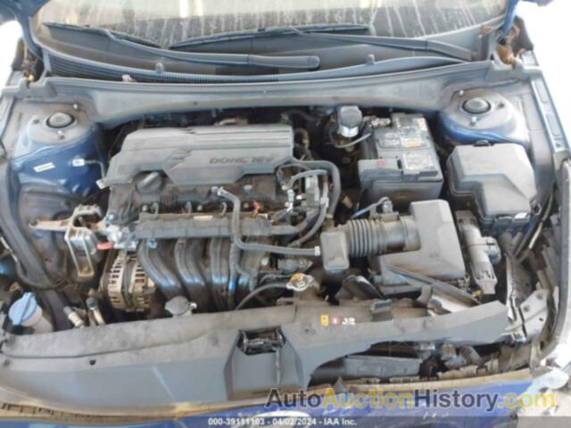 HYUNDAI ELANTRA SEL, 5NPLM4AG8MH045345