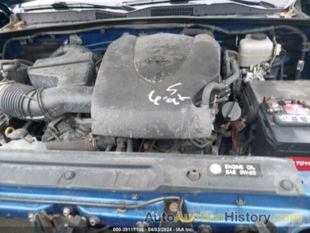 TOYOTA TACOMA TRD OFF ROAD, 3TMCZ5AN1GM025796