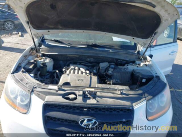 HYUNDAI SANTA FE GLS, 5NMSG13D08H206990