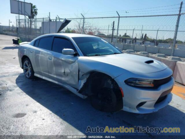 DODGE CHARGER R/T RWD, 2C3CDXCT4MH552946