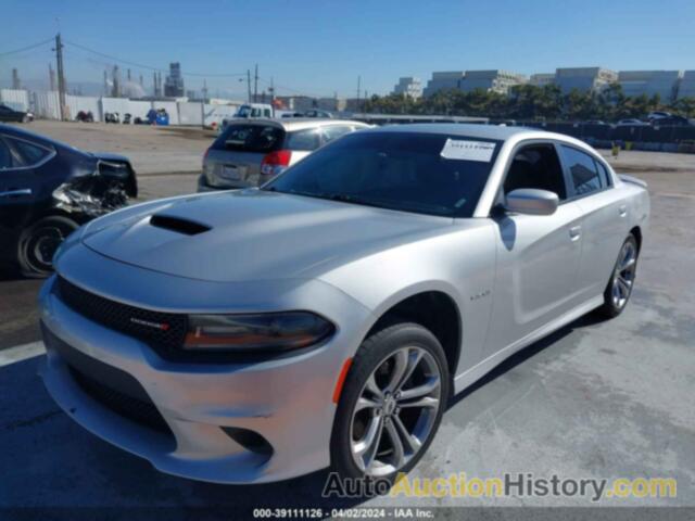 DODGE CHARGER R/T RWD, 2C3CDXCT4MH552946