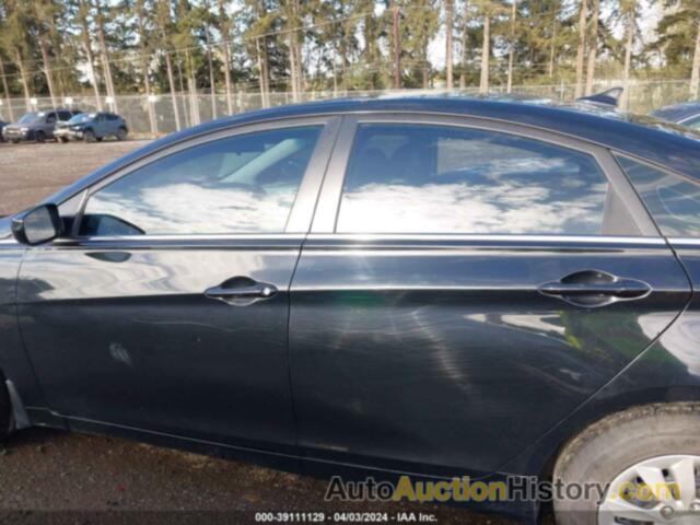 HYUNDAI SONATA GLS, 5NPEB4AC1BH105586