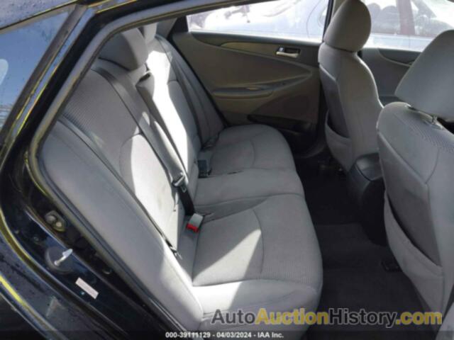 HYUNDAI SONATA GLS, 5NPEB4AC1BH105586