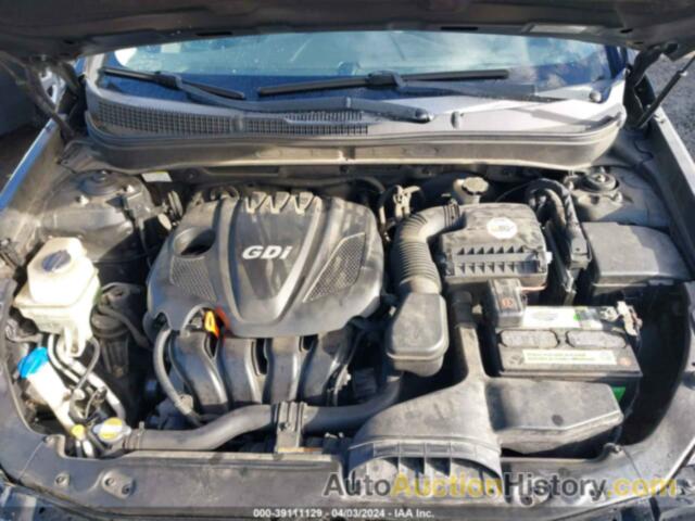 HYUNDAI SONATA GLS, 5NPEB4AC1BH105586