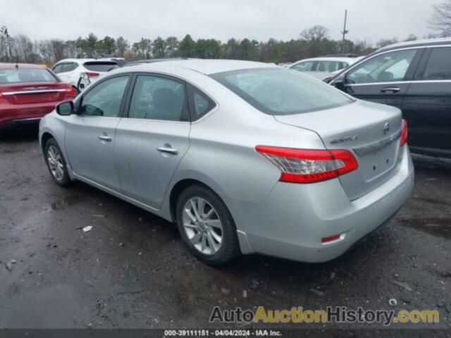 NISSAN SENTRA S/SV/SR/SL, 3N1AB7AP2DL753267