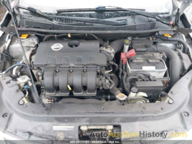 NISSAN SENTRA S/SV/SR/SL, 3N1AB7AP2DL753267