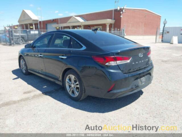 HYUNDAI SONATA LIMITED, 5NPE34AF0JH728705