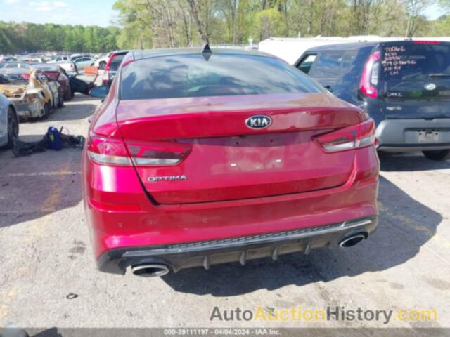 KIA OPTIMA LX/S/SE, 5XXGT4L33LG444365