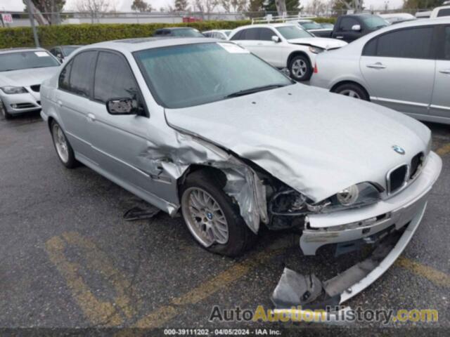 BMW 530IA I AUTOMATIC, WBADT63492CH97635