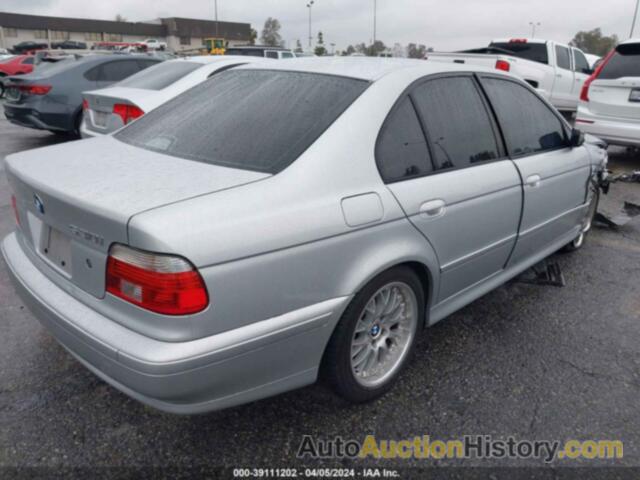 BMW 530IA, WBADT63492CH97635