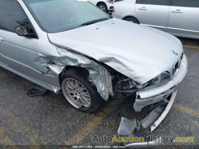 BMW 530IA, WBADT63492CH97635