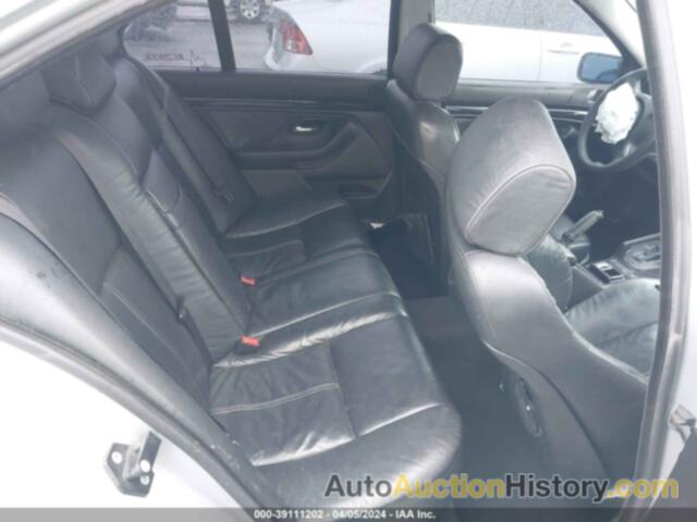 BMW 530IA I AUTOMATIC, WBADT63492CH97635