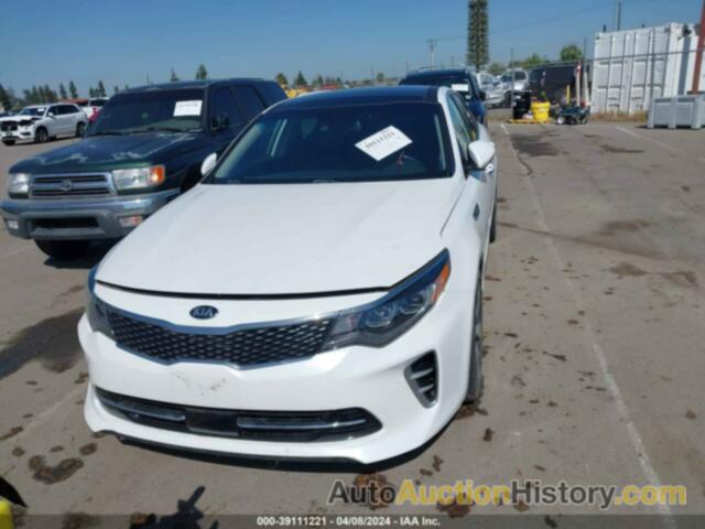 KIA OPTIMA SX TURBO, 5XXGW4L20HG152775