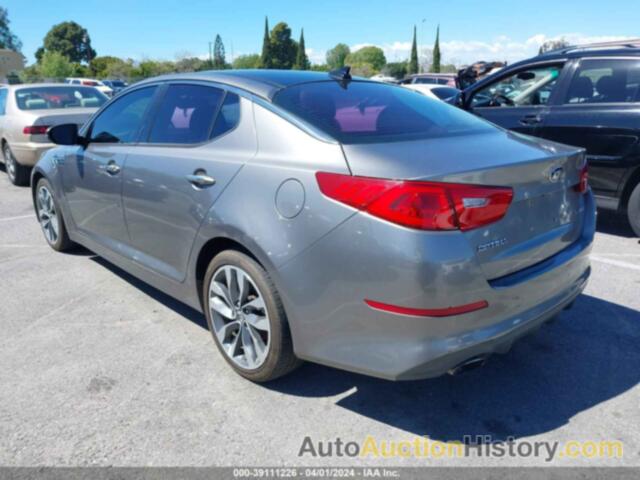 KIA OPTIMA SX TURBO, 5XXGR4A62FG513756