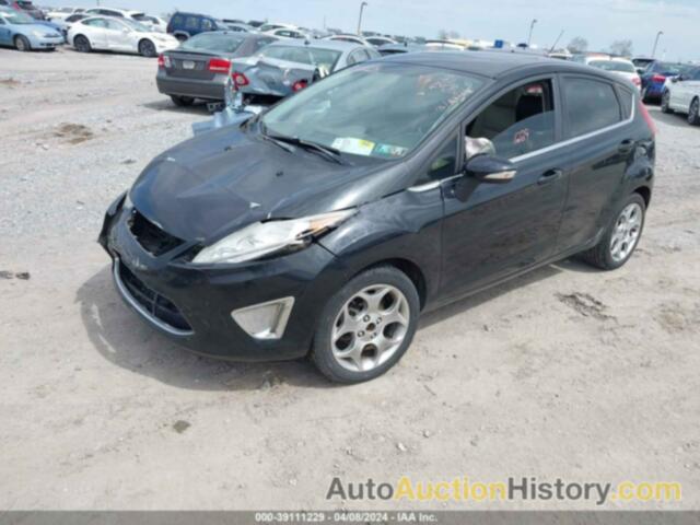 FORD FIESTA SES, 3FADP4FJ4BM167987