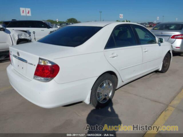 TOYOTA CAMRY LE, 4T1BE32K05U639050