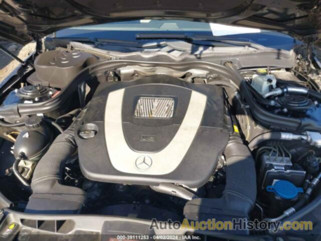 MERCEDES-BENZ E 350 E 350 SPORT, WDDHF5GB8BA297558