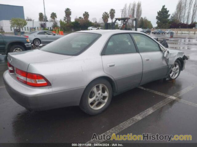 LEXUS ES 300, JT8BF28G2Y5084873