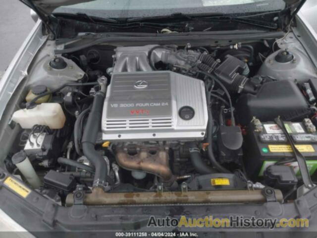 LEXUS ES 300, JT8BF28G2Y5084873