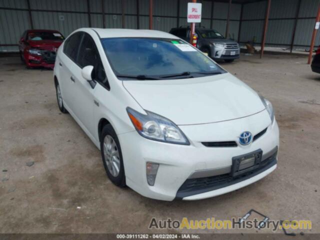 TOYOTA PRIUS PLUG-IN, JTDKN3DP5D3047452