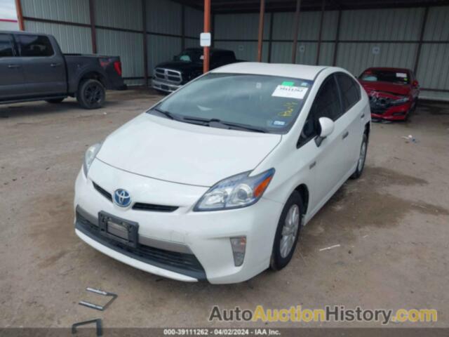 TOYOTA PRIUS PLUG-IN, JTDKN3DP5D3047452