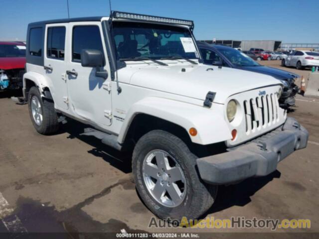 JEEP WRANGLER UNLIMITED SAHARA, 1J4BA5H12AL215549