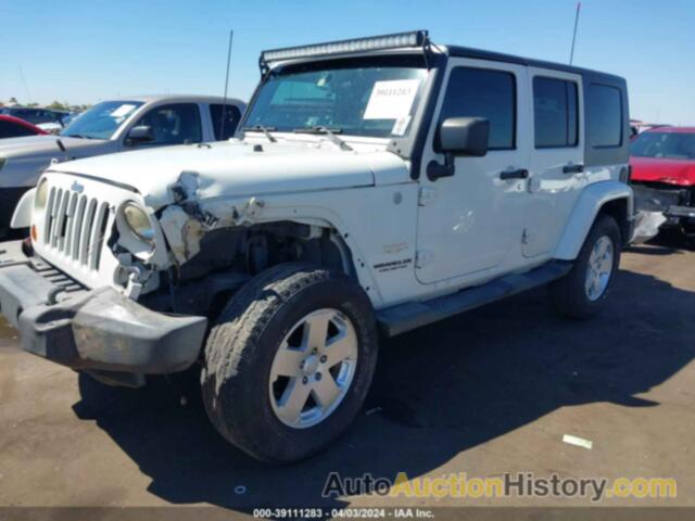 JEEP WRANGLER UNLIMITED SAHARA, 1J4BA5H12AL215549