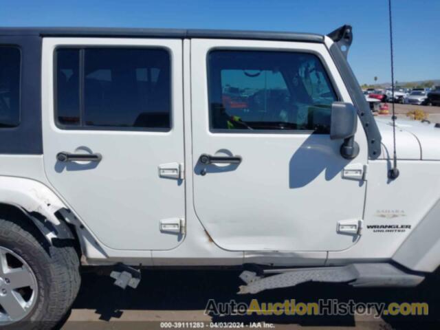 JEEP WRANGLER UNLIMITED SAHARA, 1J4BA5H12AL215549