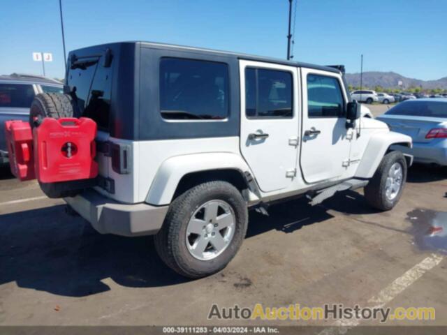 JEEP WRANGLER UNLIMITED SAHARA, 1J4BA5H12AL215549