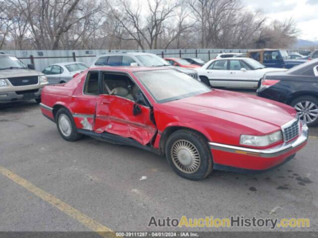 CADILLAC ELDORADO, 1G6EL13B1NU603292