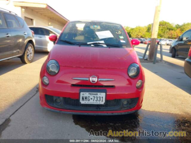 FIAT 500 TURBO, 3C3CFFHH1DT596175