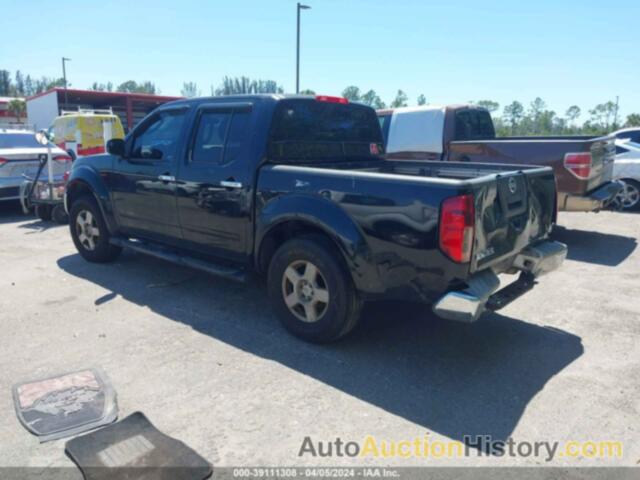 NISSAN FRONTIER SE, 1N6AD07U95C460584