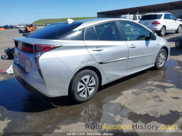 TOYOTA PRIUS THREE, JTDKARFU5G3015204