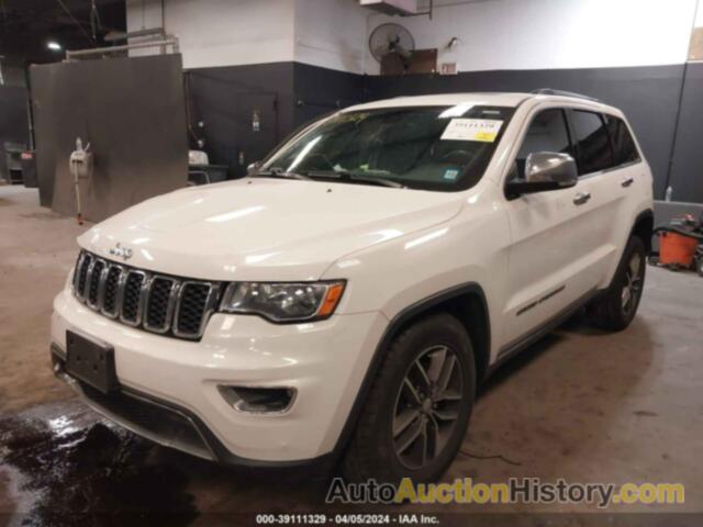 JEEP GRAND CHEROKEE LIMITED 4X4, 1C4RJFBG0HC786782