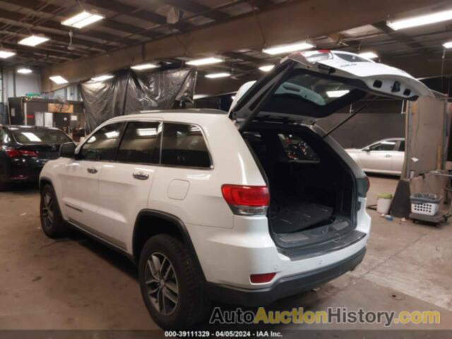 JEEP GRAND CHEROKEE LIMITED 4X4, 1C4RJFBG0HC786782