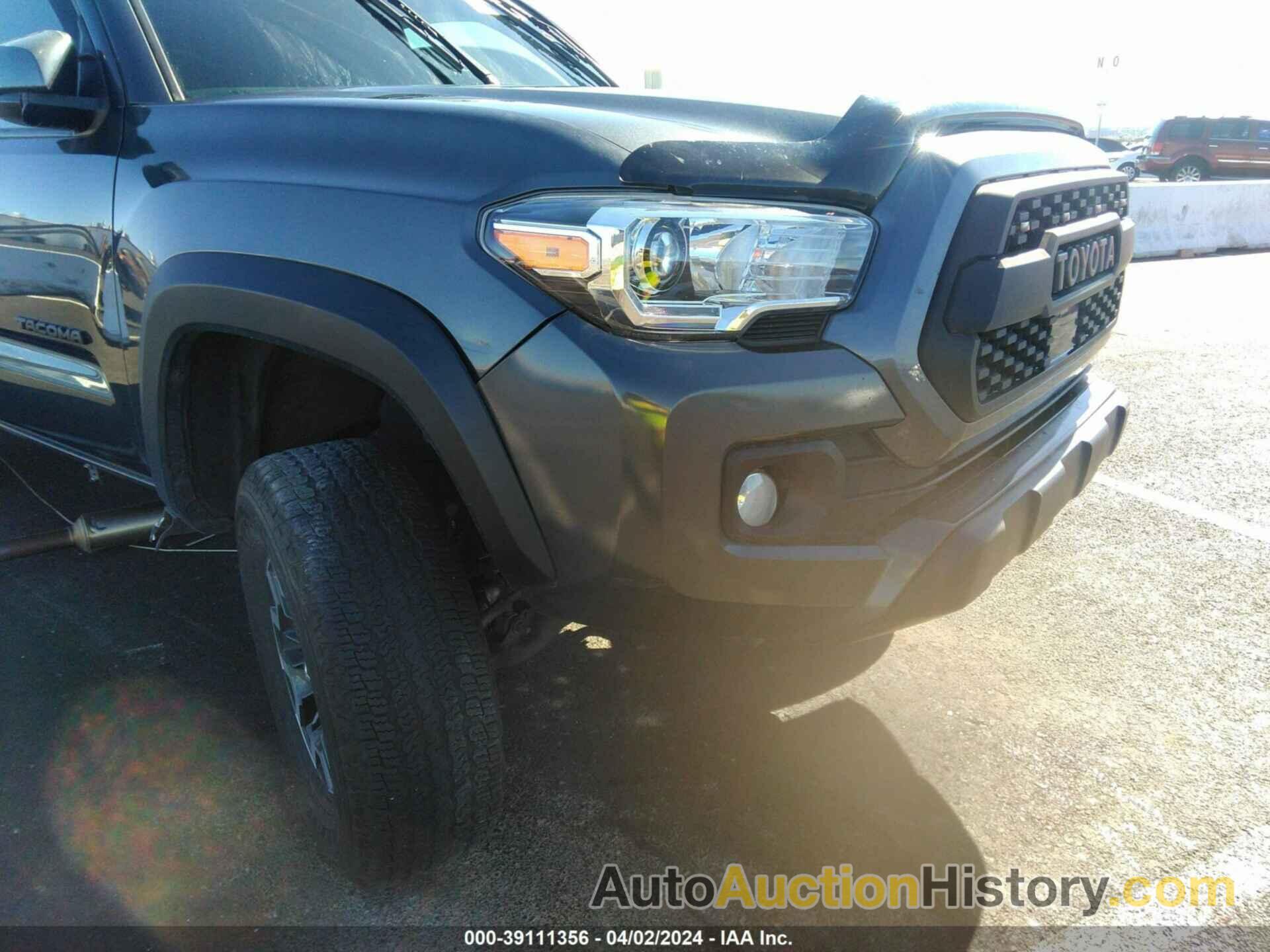 TOYOTA TACOMA TRD OFF-ROAD, 3TMCZ5AN2MM429931