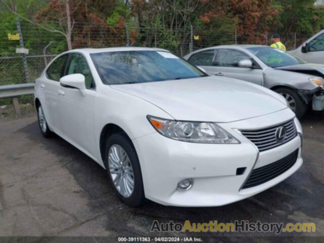 LEXUS ES 350, JTHBK1GG9E2115749