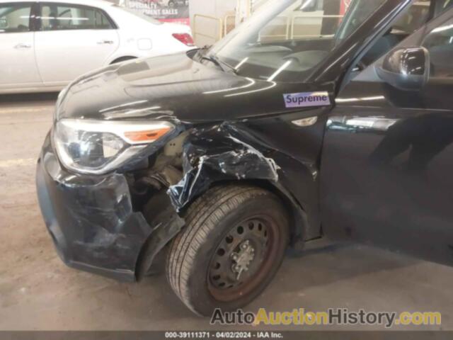 KIA SOUL, KNDJN2A21E7002355