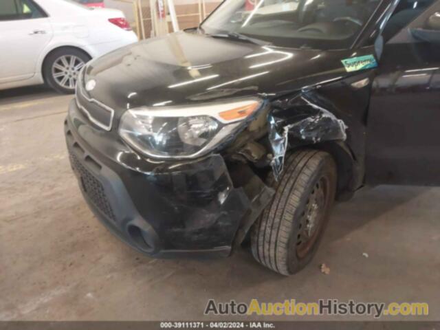 KIA SOUL, KNDJN2A21E7002355