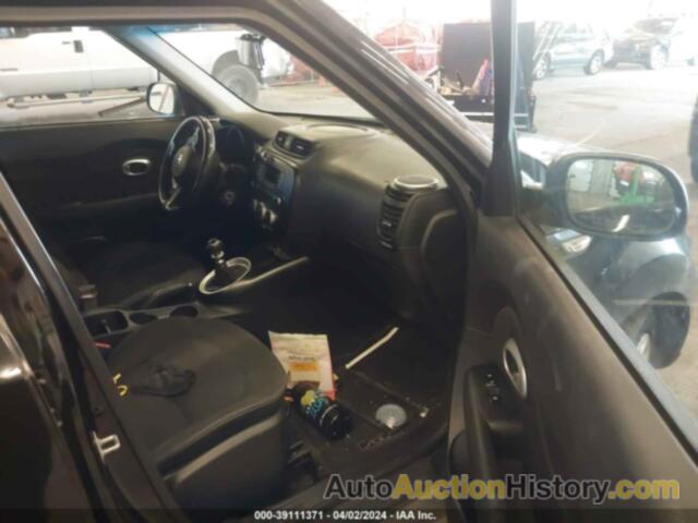 KIA SOUL, KNDJN2A21E7002355