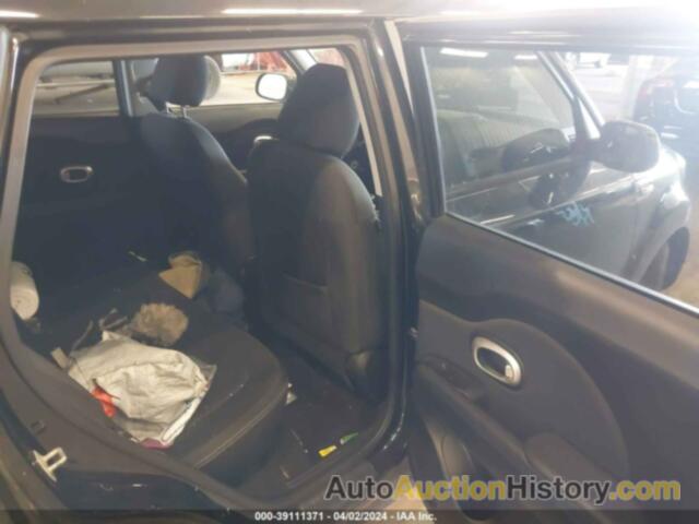 KIA SOUL, KNDJN2A21E7002355