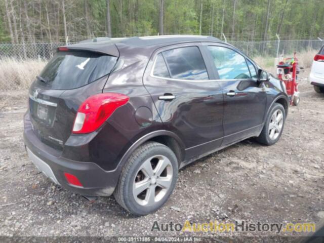 BUICK ENCORE CONVENIENCE, KL4CJFSB7FB242867