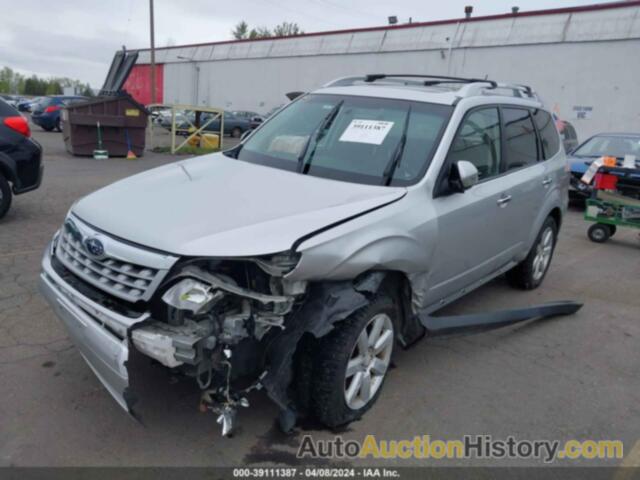 SUBARU FORESTER 2.5X TOURING, JF2SHBGC0BH754258