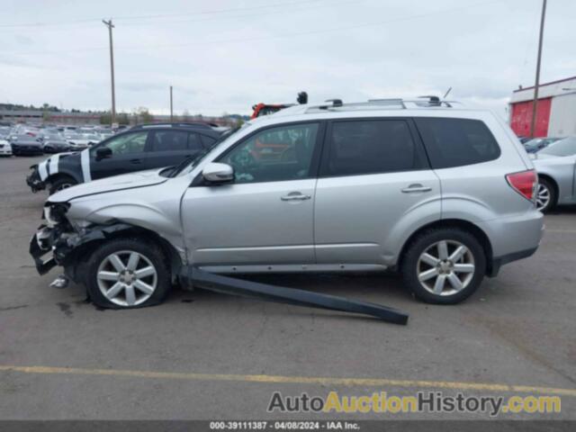 SUBARU FORESTER 2.5X TOURING, JF2SHBGC0BH754258