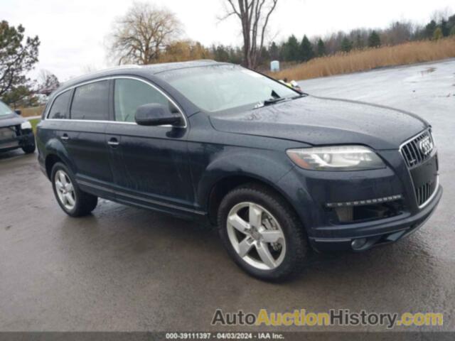 AUDI Q7 3.0 TDI PREMIUM, WA1LMAFE5BD003766