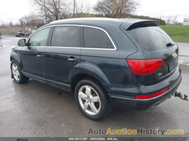 AUDI Q7 3.0 TDI PREMIUM, WA1LMAFE5BD003766