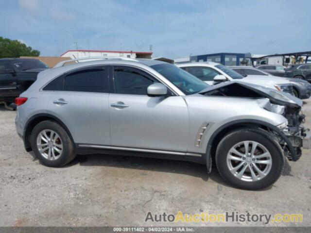 INFINITI FX35, JNRAS18U79M103000